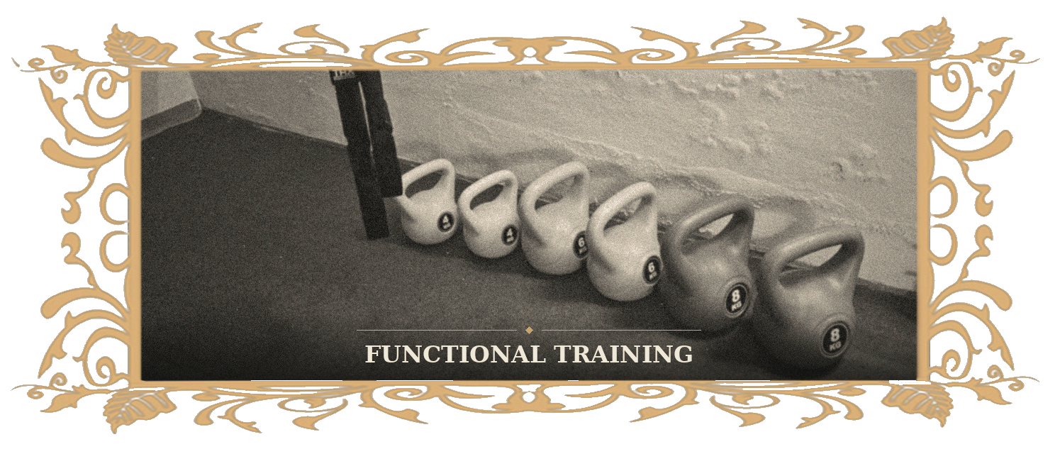 Functional Training