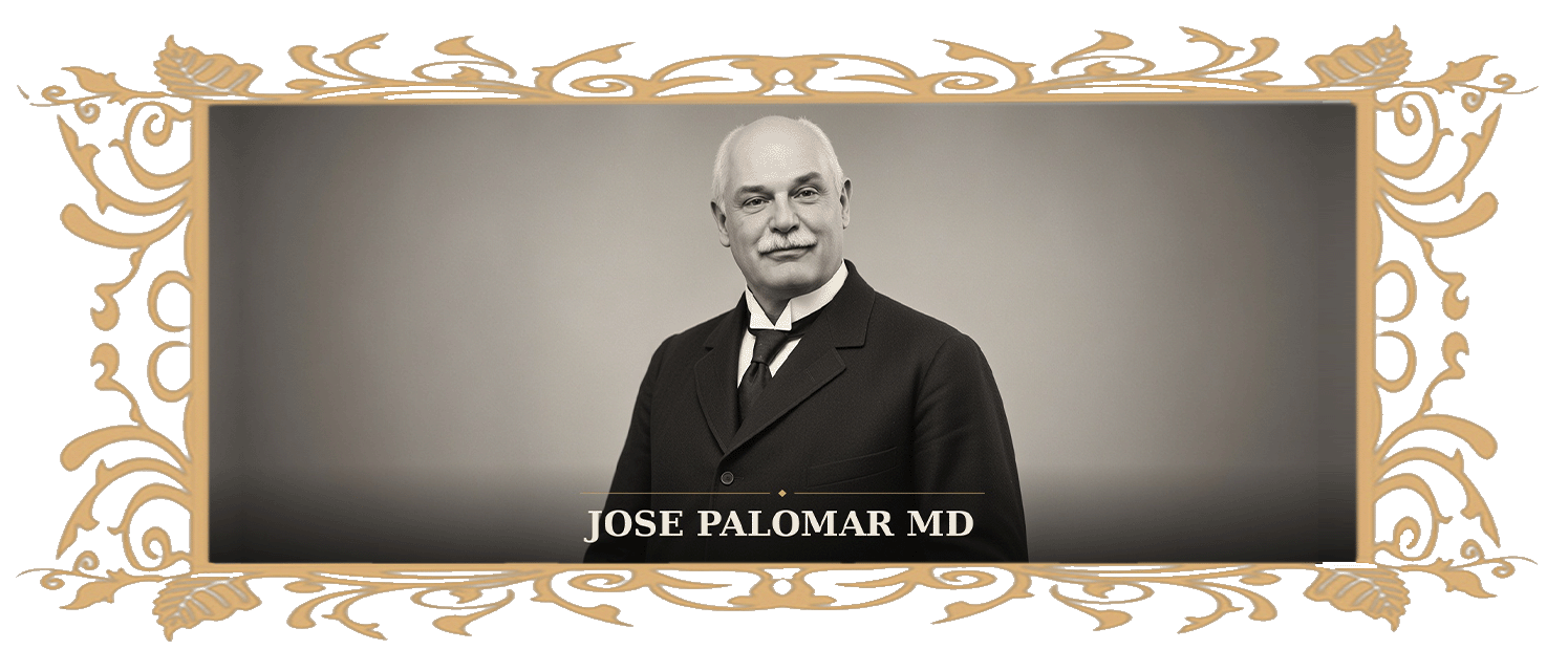 Jose Palomar MD